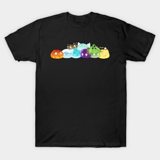 Genshin Slimes T-Shirt